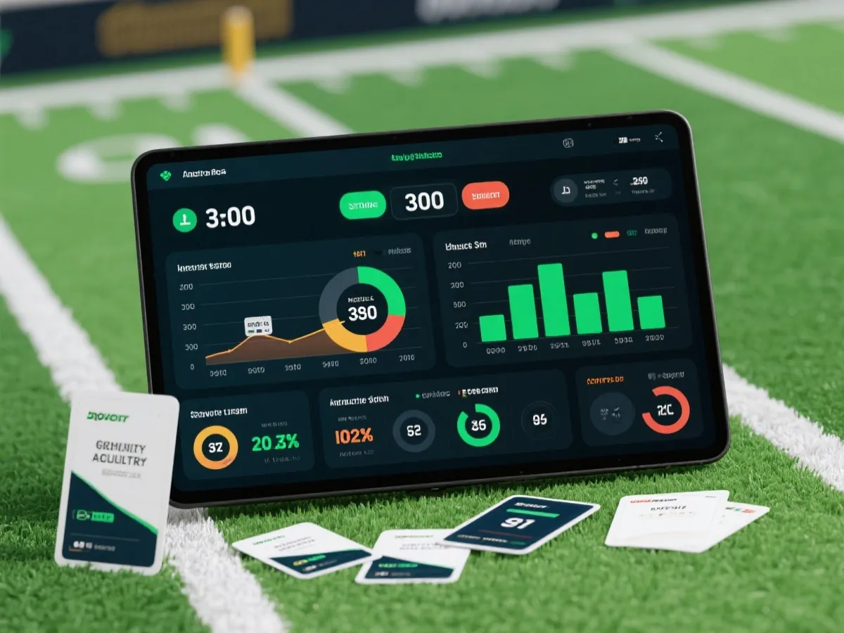 比分與賽後數據分析示意圖