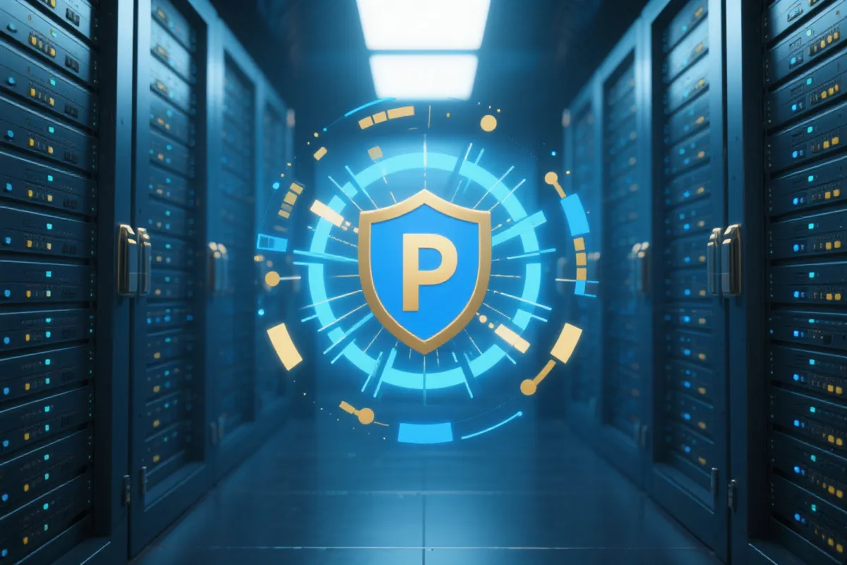 個人資料保護機制示意圖