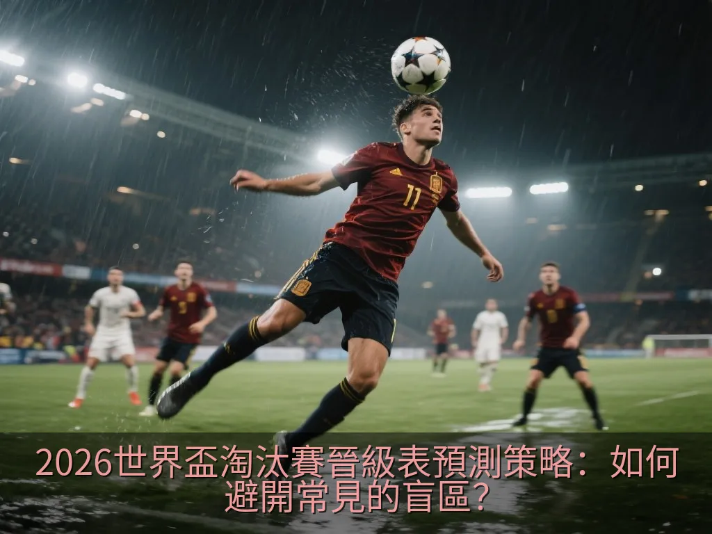 簡約的足球球門與草地上準備罰球的足球