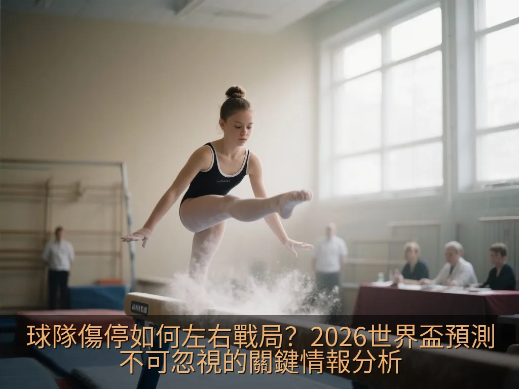 球隊傷停如何左右戰局？2026世界盃預測不可忽視的關鍵情報分析